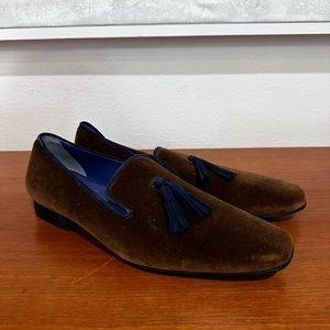 Brand new Hadleigh men’s loafers size EU 45